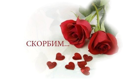 Сумуємо, Пам'ятаємо, Співчуваємо...
